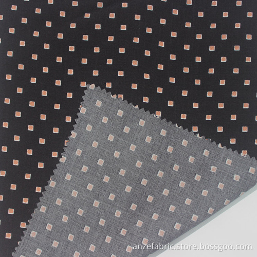 Tissu 100% rayonne imprimé fleur numérique
